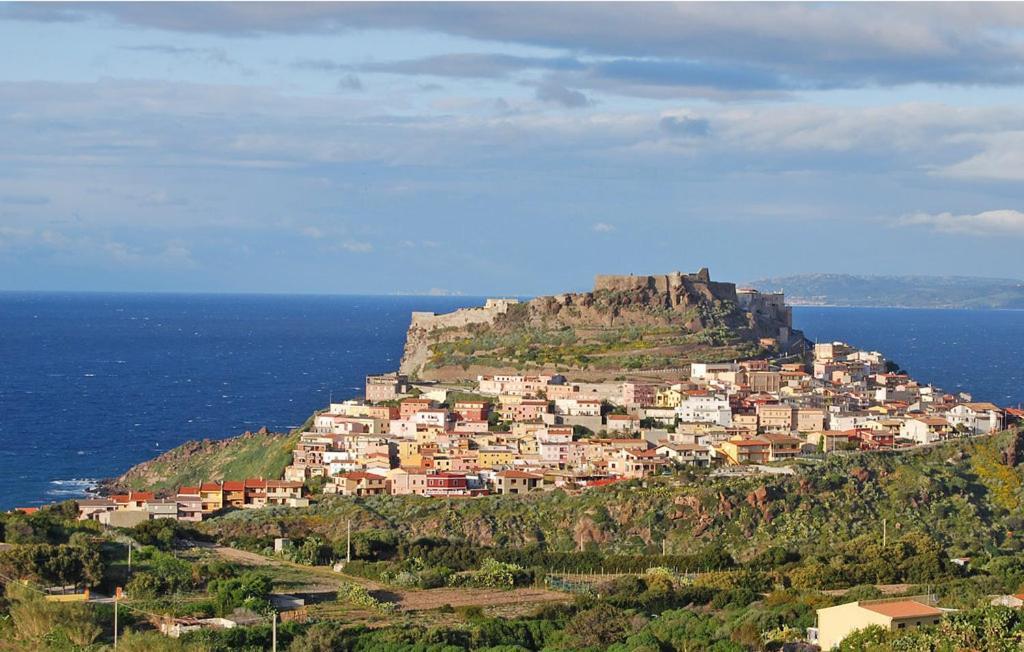 Appartamento Per Vacanza Castelsardo Exterior foto